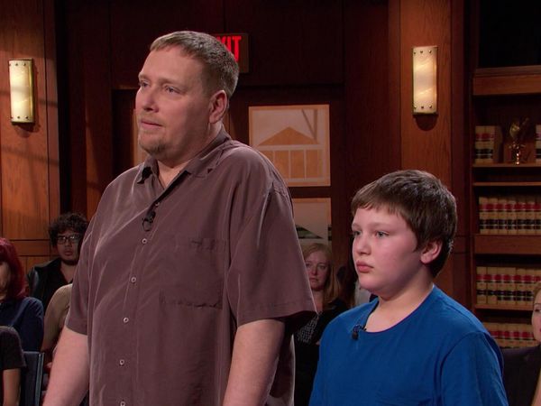 Judge Judy - Judge Judy #4710