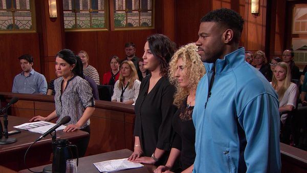 Judge Judy - Judge Judy #4693