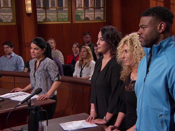 Judge Judy - Judge Judy #4693