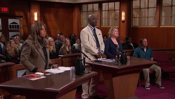 Judge Judy - Judge Judy #4637