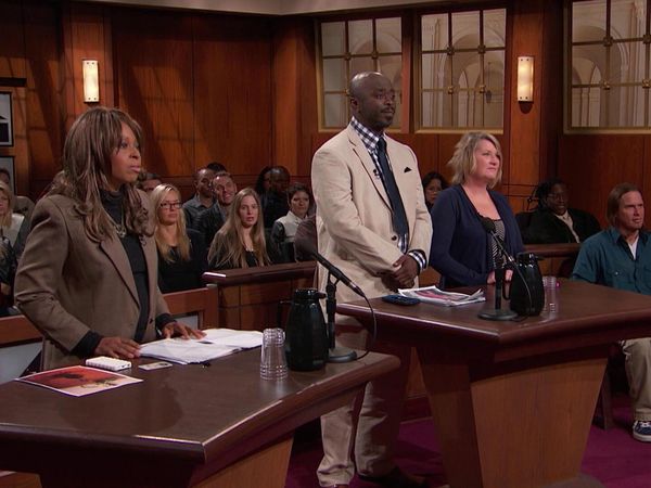 Judge Judy - Judge Judy #4637