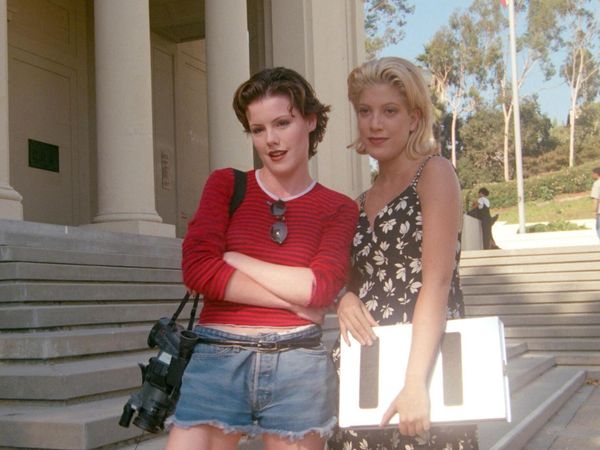 Beverly Hills, 90210 - Party-Stimmung