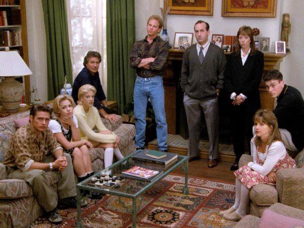 Beverly Hills, 90210 - Rettungsversuche