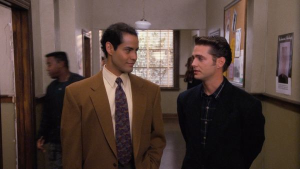 Beverly Hills, 90210 - Stones-Fieber