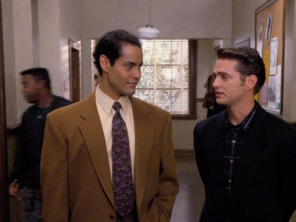 Beverly Hills, 90210 - Stones-Fieber