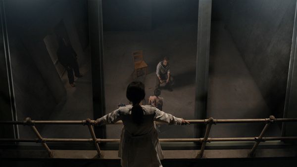Sanctuary - In Sicherheit (Teil 2)