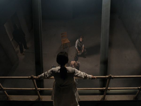 Sanctuary - In Sicherheit (Teil 2)