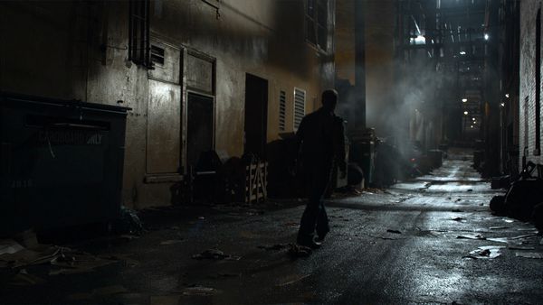 Sanctuary - In Sicherheit (Teil 1)