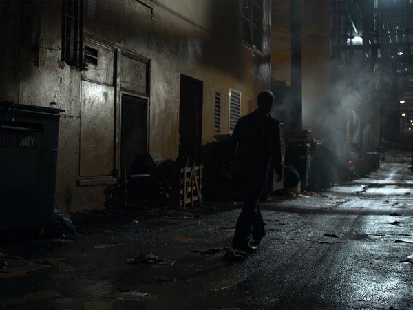 Sanctuary - In Sicherheit (Teil 1)
