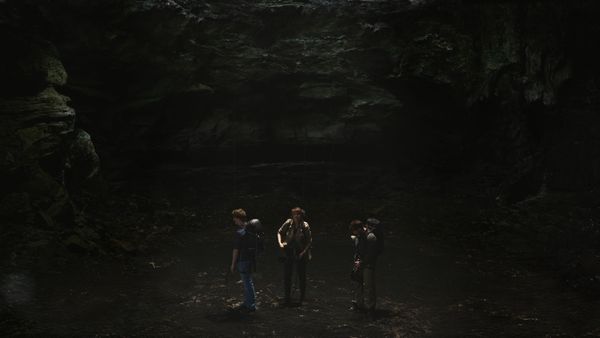 Sanctuary - Blutspur