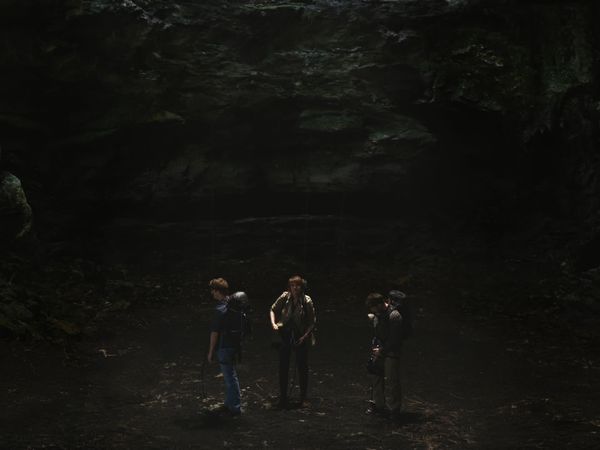 Sanctuary - Blutspur