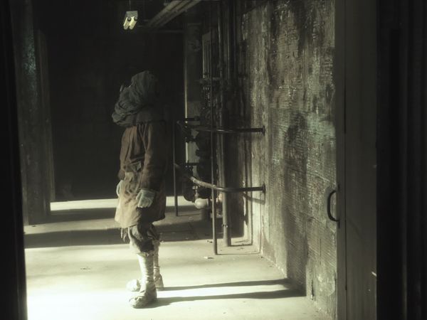 Sanctuary - Warnung aus der Unterwelt