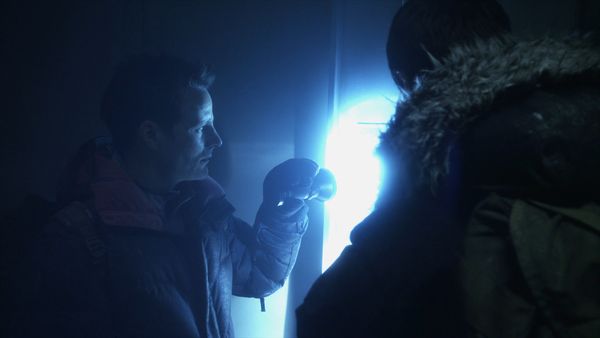 Sanctuary - Tod auf dem Eisbrecher