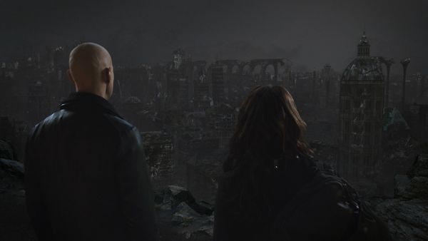 Sanctuary - Die Zeitachse