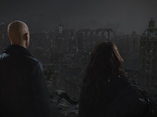 Sanctuary - Die Zeitachse