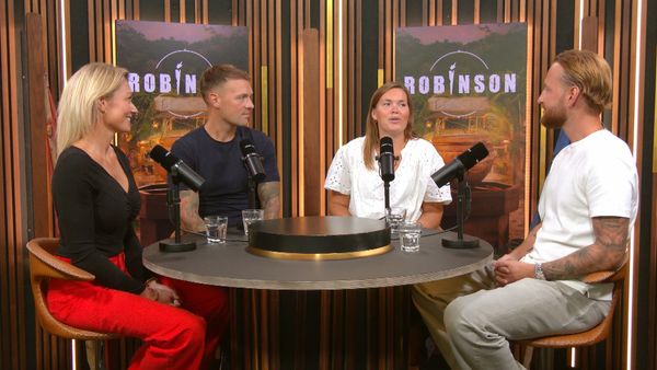 Robinson: Efter Ø-rådet - Episode 105