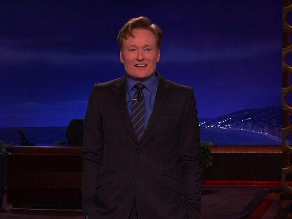 Conan - Conan: Steven Yeun & Eric André (10/14/13)