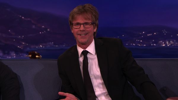 Conan - Conan: Dana Carvey & Cristin Milioti (10/21/14)