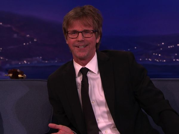 Conan - Conan: Dana Carvey & Cristin Milioti (10/21/14)