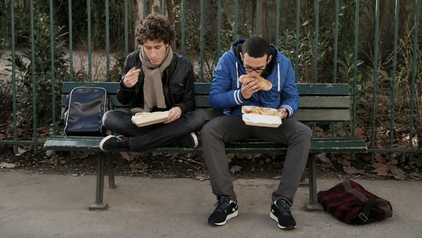 SODA - Bancs publics