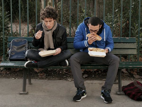 SODA - Bancs publics