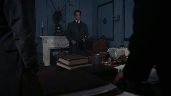 Detective Anna - Perisher - Part 1