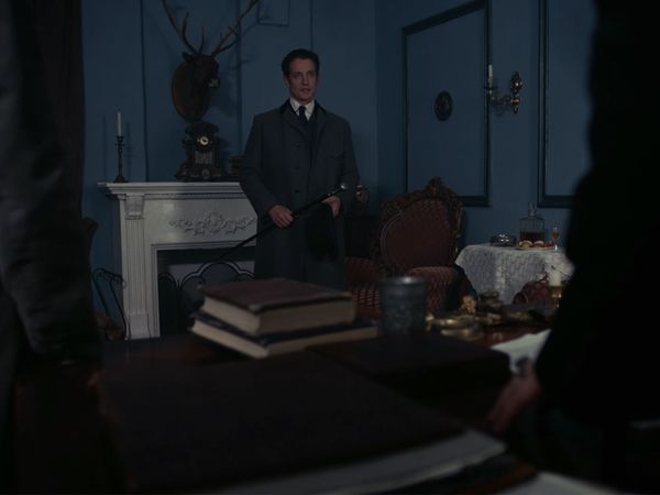 Detective Anna - Perisher - Part 1
