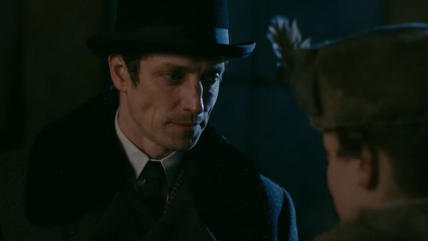 Detective Anna - Revenge - Part 1