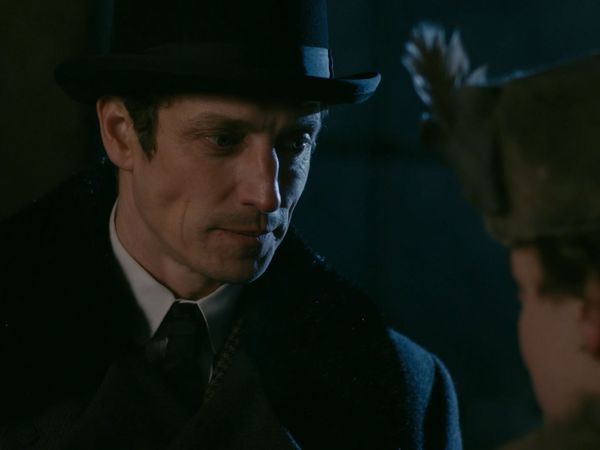 Detective Anna - Revenge - Part 1
