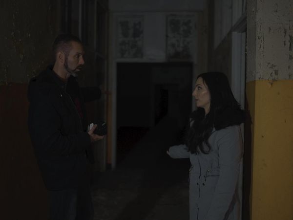 Death Walker with Nick Groff - Fort Niagara Barracks