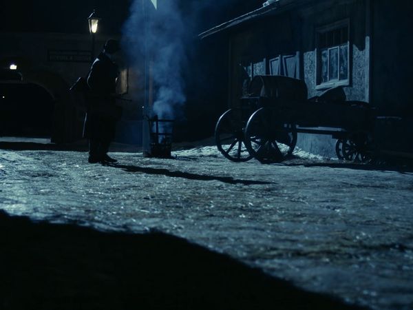Detective Anna - The Bloodless Sacrifice - Part 1