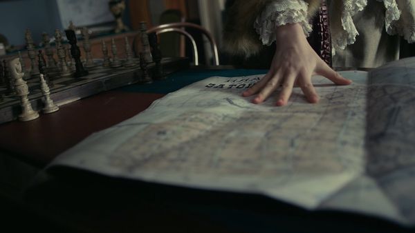 Detective Anna - The Sicilian Defense - Part 1