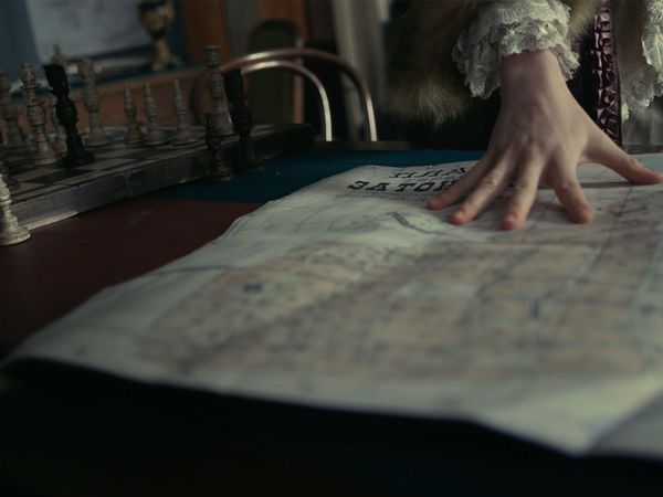 Detective Anna - The Sicilian Defense - Part 1