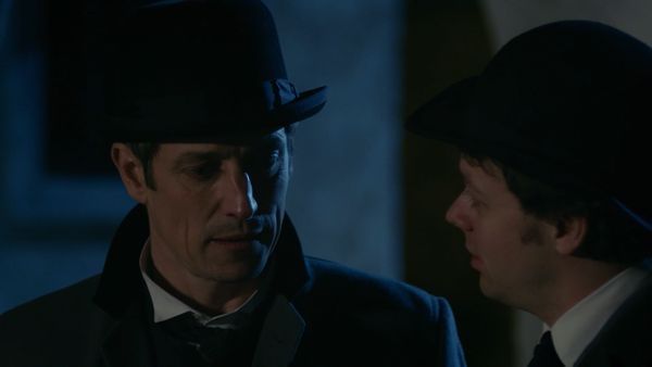 Detective Anna - The Engineer - Part 2