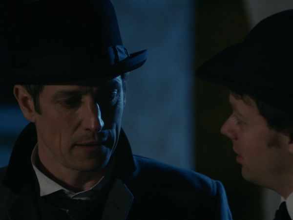 Detective Anna - The Engineer - Part 2
