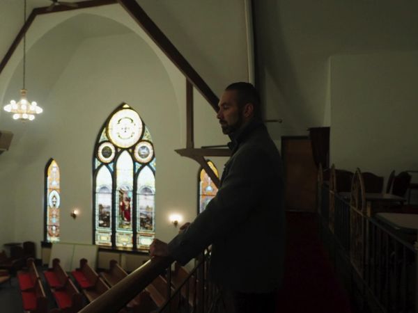 Death Walker with Nick Groff - Supernatural Church