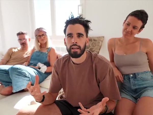Kara and Nate - Couples Therapy