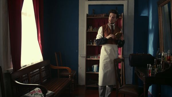 Detective Anna - The Coiffeur - Part 1