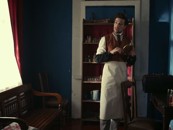 Detective Anna - The Coiffeur - Part 1