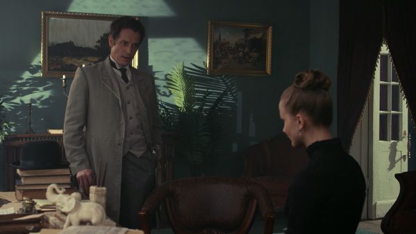 Detective Anna - Two Officers - Part 1
