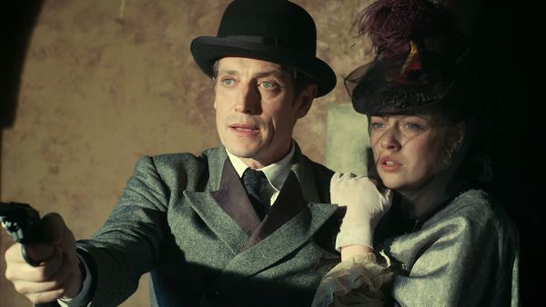 Detective Anna - The Demiurge - Part 2