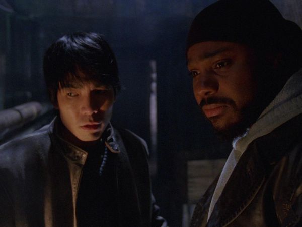 Jeremiah - The Past Is Prologue