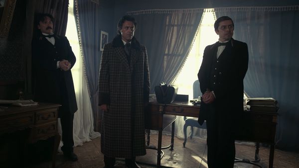 Detective Anna - The Convict and the Prosecutor - Part 1
