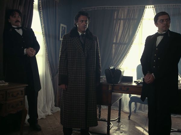 Detective Anna - The Convict and the Prosecutor - Part 1