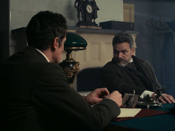 Detective Anna - The Confidant - Part 2