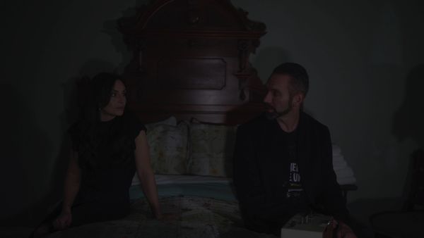 Death Walker with Nick Groff - Ghosts at Genesee Falls Inn: Night 1