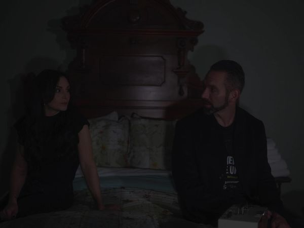 Death Walker with Nick Groff - Ghosts at Genesee Falls Inn: Night 1