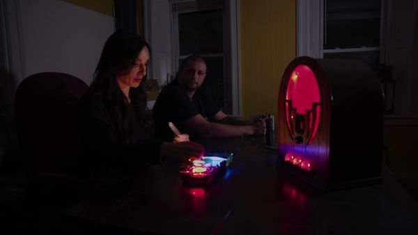 Death Walker with Nick Groff - Return to the Haunted Western Block
