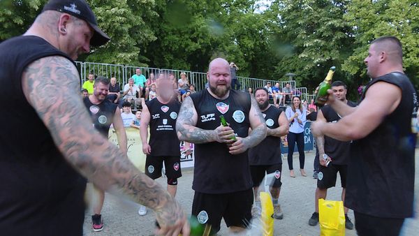 Strongman Champions League 2022 - Strongman Champions League SERBIA  -World Series Part 2