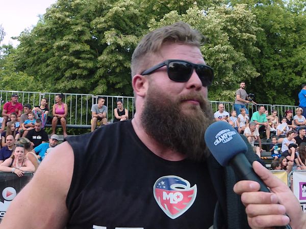 Strongman Champions League 2022 - Strongman Champions League World Series Esposende Stage 8 2022